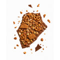 Signature Chocolate Bark - Biscoff Pretzel Crunch