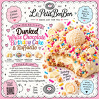 Signature Cookie - Dunked White Chocolate Birthday Cake & Raffaello (Limited Edition)