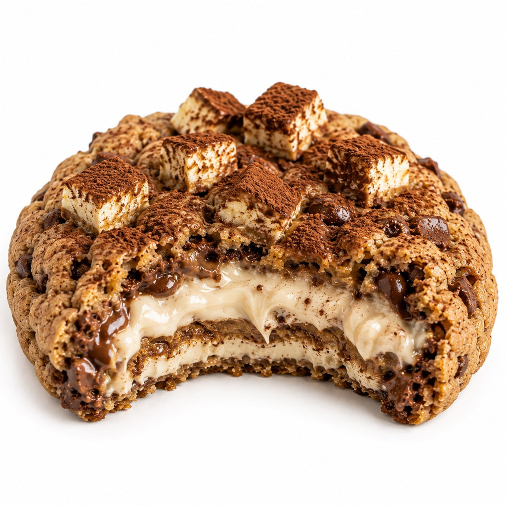 Signature Cookie – Tiramisu
