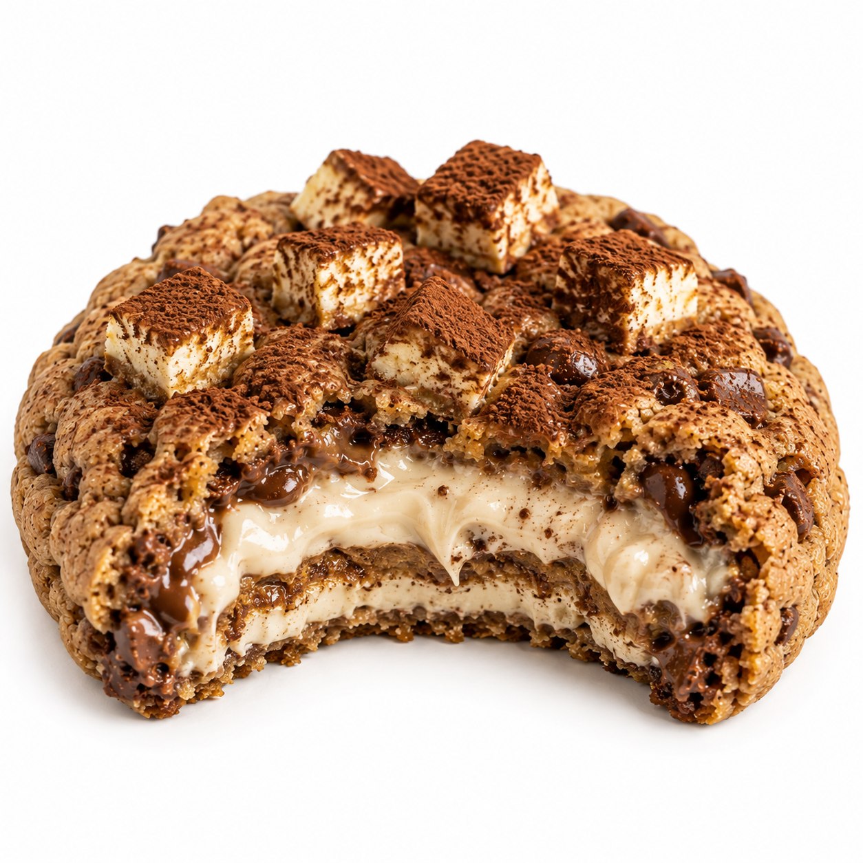 Signature Cookie – Tiramisu