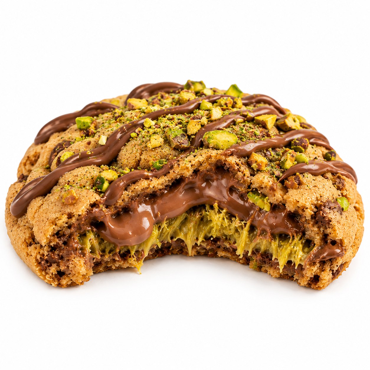 Signature Cookie – Dubai Chocolate
