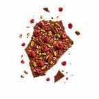 Signature Chocolate Bark - Raspberry Fleur