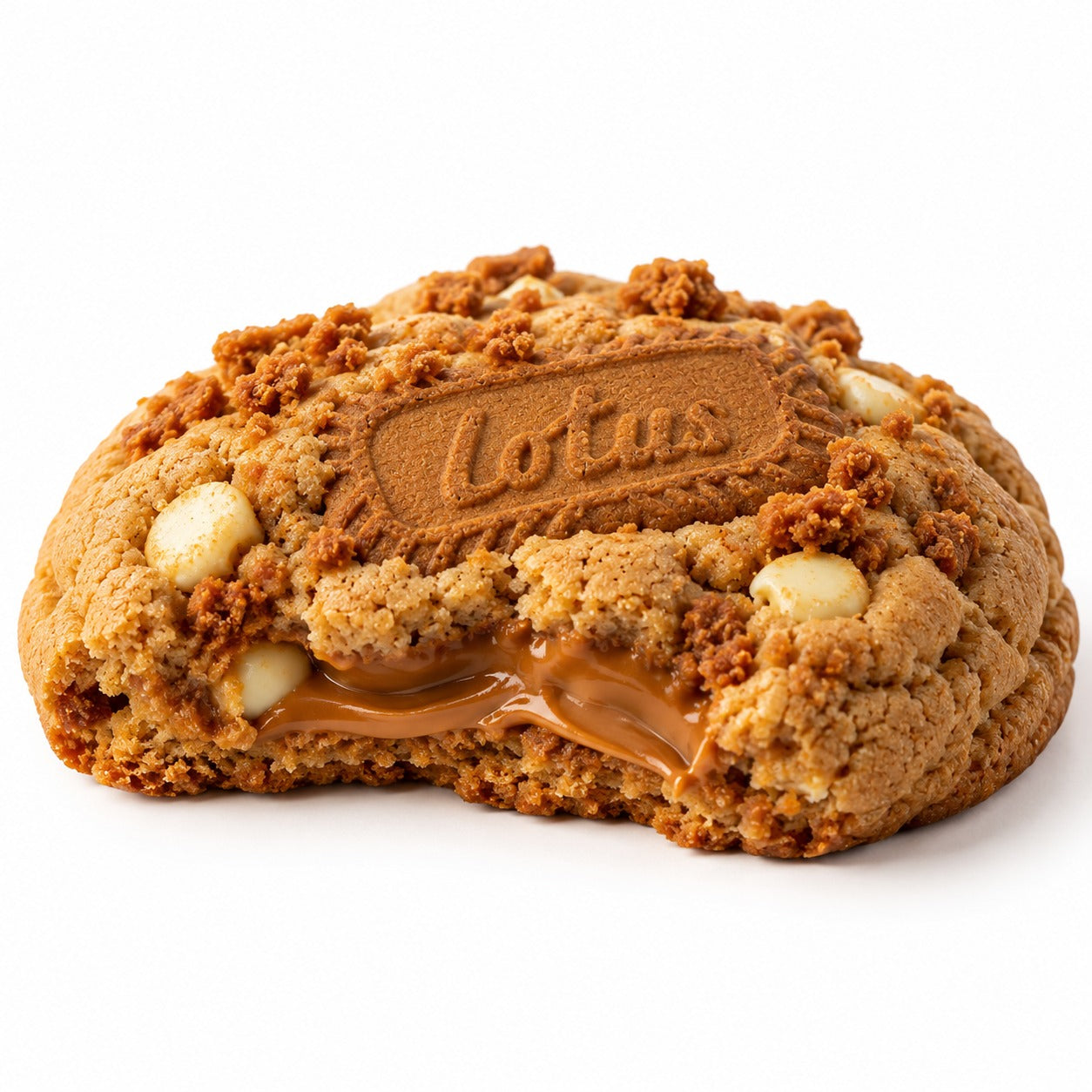 Signature Cookie – Lotus Biscoff