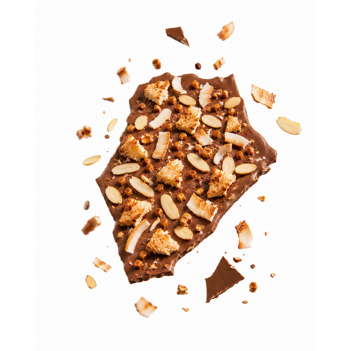 Signature Chocolate Bark - Coco Macaron