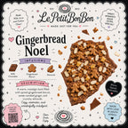 Signature Chocolate Bark - Gingerbread Noel