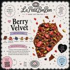 Signature Chocolate Bark - Berry Velvet