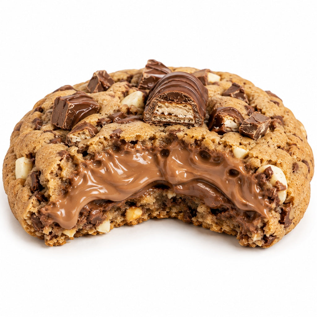 Signature Cookie – Kinder Bueno