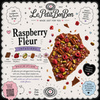 Signature Chocolate Bark - Raspberry Fleur