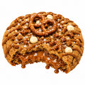 Signature Cookie – Salted Caramel Pretzel