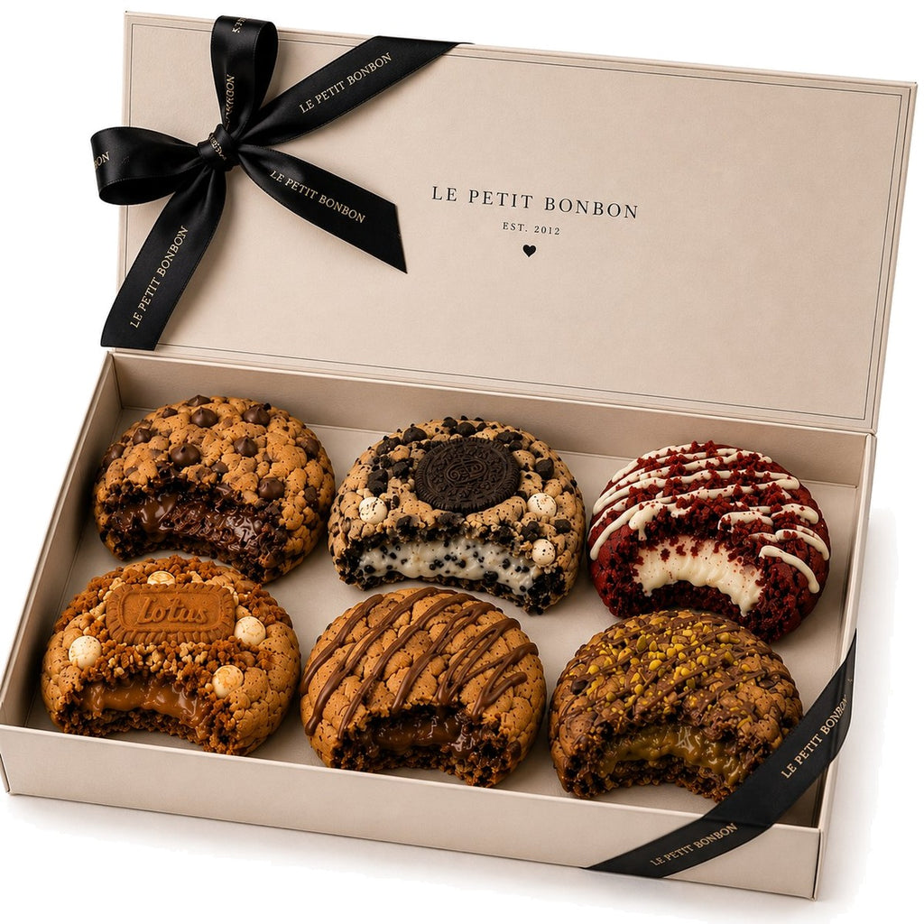 Signature Cookie Box - Build Your Box of 6