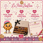 Signature Cookie Box - Build Your Box of 12