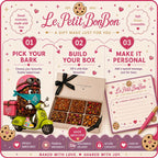 Signature Chocolate Bark Box - Build Your Box of 6