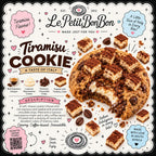 Signature Cookie – Tiramisu