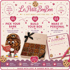 Signature Chocolate Bark Box - Build Your Box of 12