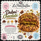 Signature Cookie – Dubai Chocolate
