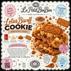 Signature Cookie – Lotus Biscoff