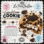 Signature Cookie – Oreo Cookies & Cream