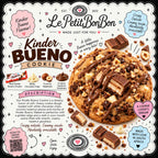 Signature Cookie – Kinder Bueno
