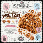 Signature Cookie – Salted Caramel Pretzel
