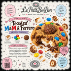 Signature Cookie - Toasted M&M and Ferrero S'more (Limited Edition)